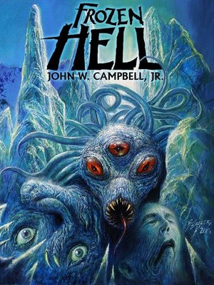 cover image of Frozen Hell